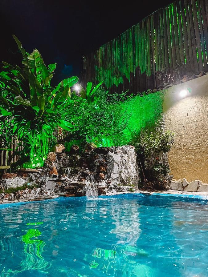 Pousada Casinha Velha ماكاكوس المظهر الخارجي الصورة