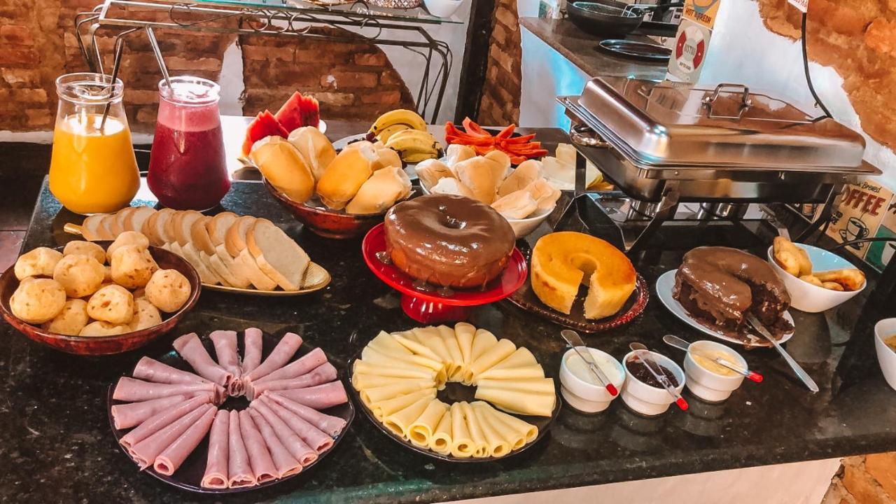 Pousada Casinha Velha ماكاكوس المظهر الخارجي الصورة